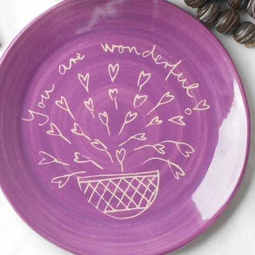 Angel Plate